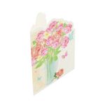 Market - Cadouri - Felicitari - Mini felicitare Rose Vase - Infinity.ro