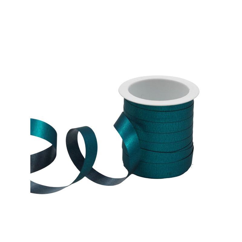 Market - Cadouri - Pungi cadou si accesorii - Minirola rafie turcoaz mat 10m x 10mm - Infinity.ro