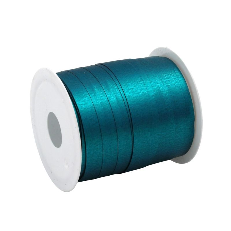 Market - Cadouri - Pungi cadou si accesorii - Minirola rafie turcoaz mat 10m x 10mm - Infinity.ro