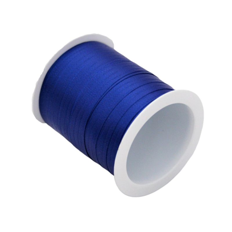 Market - Cadouri - Pungi cadou si accesorii - Minirola rafie sintetica albastru 10m x 10mm - Infinity.ro