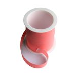 Market - Cadouri - Pungi cadou si accesorii - Minirola rafie sintetica roz pal 10m x 10mm - Infinity.ro