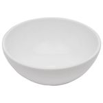 Casa si Gradina - Mobilier - Seturi de mobilier - Seturi baie - Set mobilier de baie, 2 piese, ceramica, mărime raft de 60 cm și chiuvetă rotundă de 40 cm - Infinity.ro