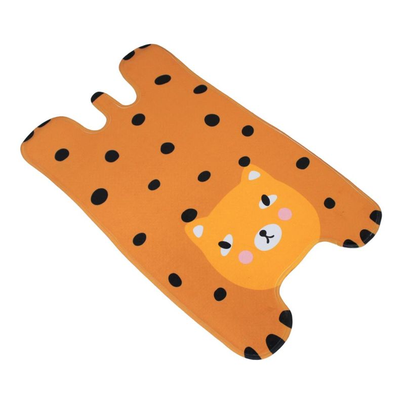 Casa si Gradina - Textile si covoare - Covoare - Covoare copii - Covor camera copii urs 50x80 cm - Infinity.ro