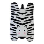 Casa si Gradina - Textile si covoare - Covoare - Covoare copii - Covor camera copii zebra 50x80 cm - Infinity.ro