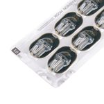 Casa si Gradina - Sanitare - Suporturi si accesorii baie - Accesorii baie - Set 6 carlige metalice autoadezive Crisalida, dimensiune 3,5 x 5,5 cm, Verde auriu - Infinity.ro