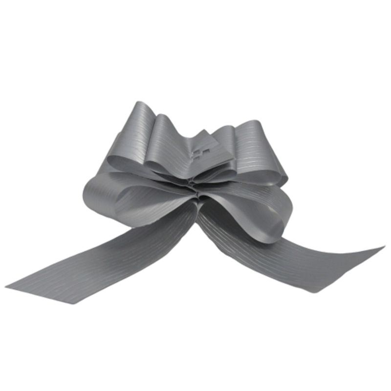 Carti si Birotica - Birotica - Articole ambalare - Funda Flower cu autoformare culoarea argintie - Infinity.ro