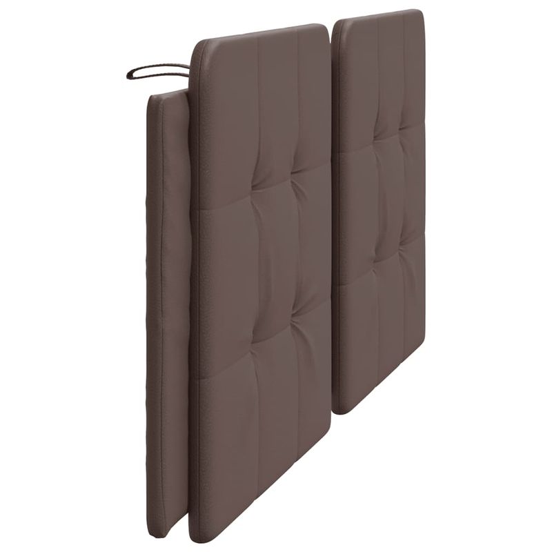 Casa si Gradina - Mobilier - Paturi si accesorii - Accesorii paturi - Tablie de pat Alb Lucios 150 cm Lemn compozit - Infinity.ro