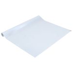 Casa si Gradina - Constructii - Ferestre si accesorii - Accesorii ferestre - Folie fereastra, 3 buc., statica/mata, alb transparenta, PVC - Infinity.ro