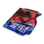 Carti si Birotica - Papetarie - Agende si calendare - Agende si carnete - Carnetel A6 Spiderman Arachnid abilities 2 - Infinity.ro