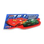 Carti si Birotica - Papetarie - Agende si calendare - Agende si carnete - Carnetel cu licenta A6 Cars speed - Infinity.ro