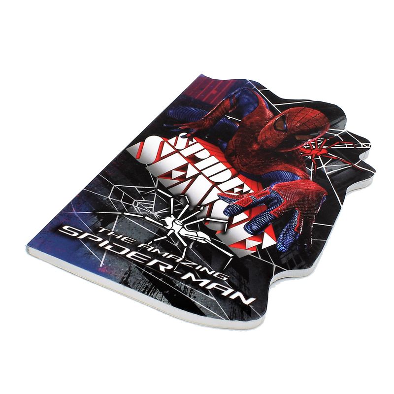 Carti si Birotica - Papetarie - Agende si calendare - Agende si carnete - Carnetel licenta A6 Spiderman spider sense - Infinity.ro