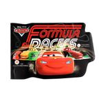 Carti si Birotica - Papetarie - Agende si calendare - Agende si carnete - Carnetel cu licenta A6 Cars formula - Infinity.ro
