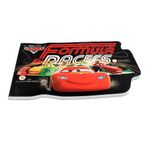 Carti si Birotica - Papetarie - Agende si calendare - Agende si carnete - Carnetel cu licenta A6 Cars formula - Infinity.ro