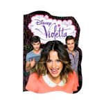 Carti si Birotica - Papetarie - Agende si calendare - Agende si carnete - Carnetel cu licenta A6 Violetta 1 - Infinity.ro