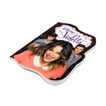 Carti si Birotica - Papetarie - Agende si calendare - Agende si carnete - Carnetel cu licenta A6 Violetta 1 - Infinity.ro