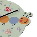 Casa si Gradina - Decoratiuni - Ceasuri - Ceas camera copilului omiduta 28 cm - Infinity.ro