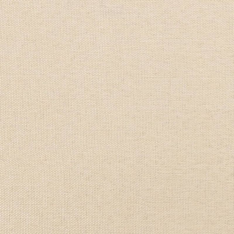 Casa si Gradina - Mobilier - Paturi si accesorii - Paturi - Pat cu arcuri, saltea si LED, crem, 120x190 cm, textil - Infinity.ro