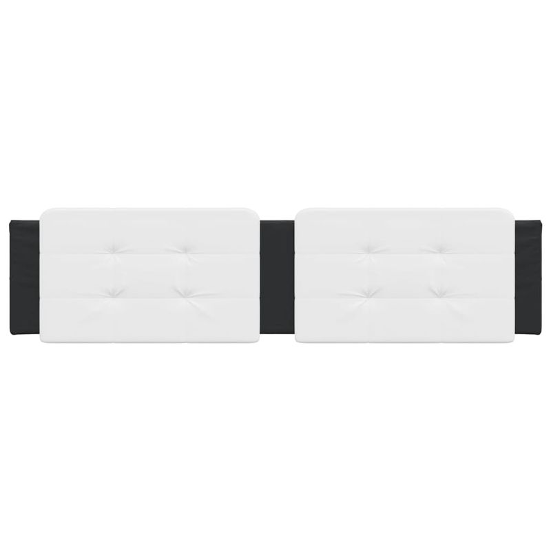 Casa si Gradina - Mobilier - Paturi si accesorii - Accesorii paturi - Tablie de pat Alb 100 cm Lemn compozit - Infinity.ro