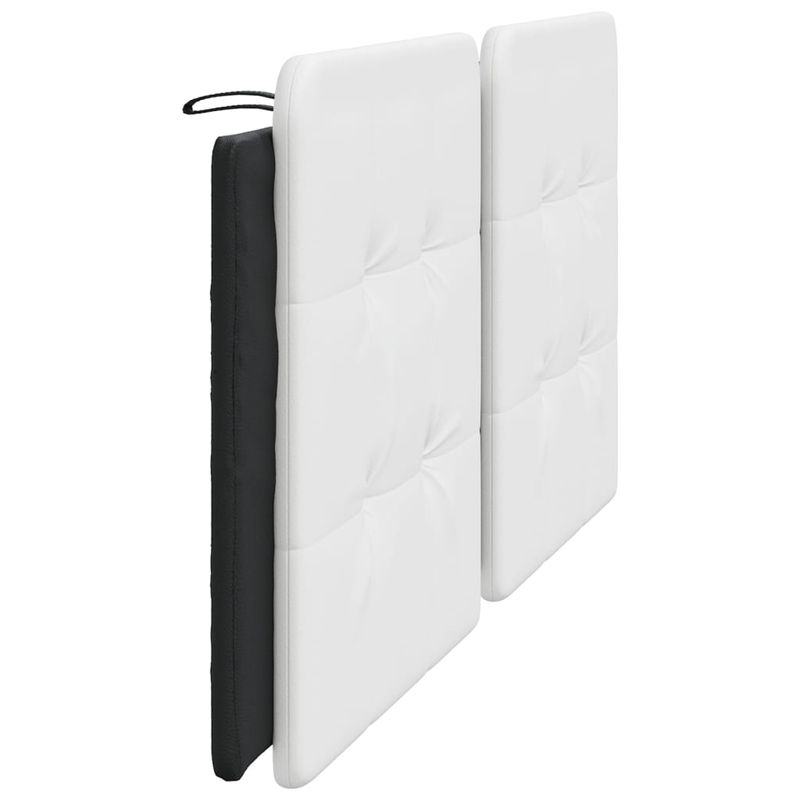 Casa si Gradina - Mobilier - Paturi si accesorii - Accesorii paturi - Tablie de pat Alb 100 cm Lemn compozit - Infinity.ro