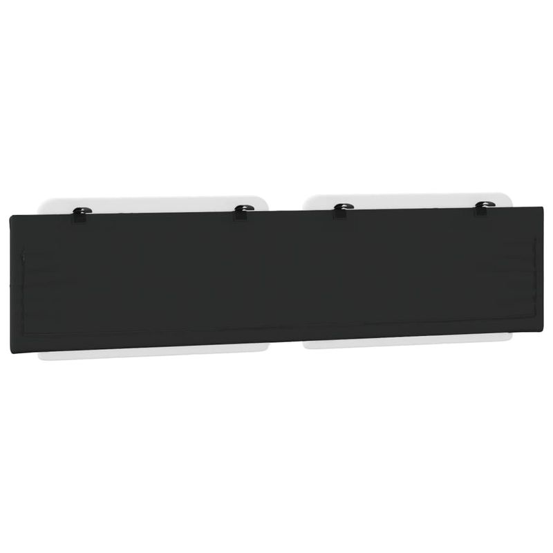 Casa si Gradina - Mobilier - Paturi si accesorii - Accesorii paturi - Tablie de pat Alb 100 cm Lemn compozit - Infinity.ro