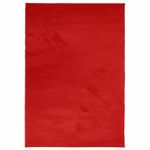 Casa si Gradina - Textile si covoare - Covoare - Covoare casa - Covor „OVIEDO”, fire scurte, rosu, 200x280 cm - Infinity.ro