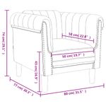 Casa si Gradina - Mobilier - Scaune si fotolii - Fotolii - Fotoliu canapea, galben, catifea - Infinity.ro