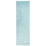 Casa si Gradina - Textile si covoare - Covoare - Covoare casa - Covor „OVIEDO”, fire scurte, verde, 80x250 cm - Infinity.ro