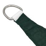 Casa si Gradina - Gradina si terasa - Umbrele si pavilioane - Umbrele - Parasolar verde inchis 2x3,5 m tesatura oxford dreptunghiular - Infinity.ro