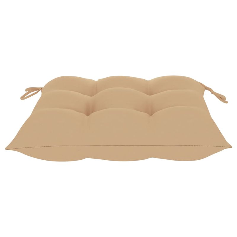 Casa si Gradina - Gradina si terasa - Mobilier exterior - Scaune si sezlonguri gradina - Scaune gradina pliabile, cu perne, 6 buc., lemn masiv de acacia - Infinity.ro