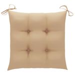 Casa si Gradina - Gradina si terasa - Mobilier exterior - Scaune si sezlonguri gradina - Scaune gradina pliabile, cu perne, 6 buc., lemn masiv de acacia - Infinity.ro