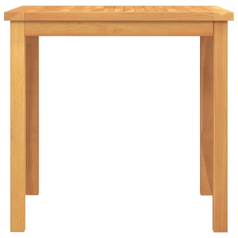 Casa si Gradina - Gradina si terasa - Mobilier exterior - Seturi mobila gradina - Set mobilier pentru gradina, 3 piese, lemn masiv de tec - Infinity.ro