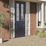 Casa si Gradina - Constructii - Ferestre si accesorii - Accesorii ferestre - Folie fereastra, 2 buc., mată, model bambus, PVC, lăţime 90 cm - Infinity.ro