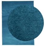 Casa si Gradina - Textile si covoare - Covoare - Covoare casa - Covor „OVIEDO”, fire scurte, turcoaz, 240x340 cm - Infinity.ro