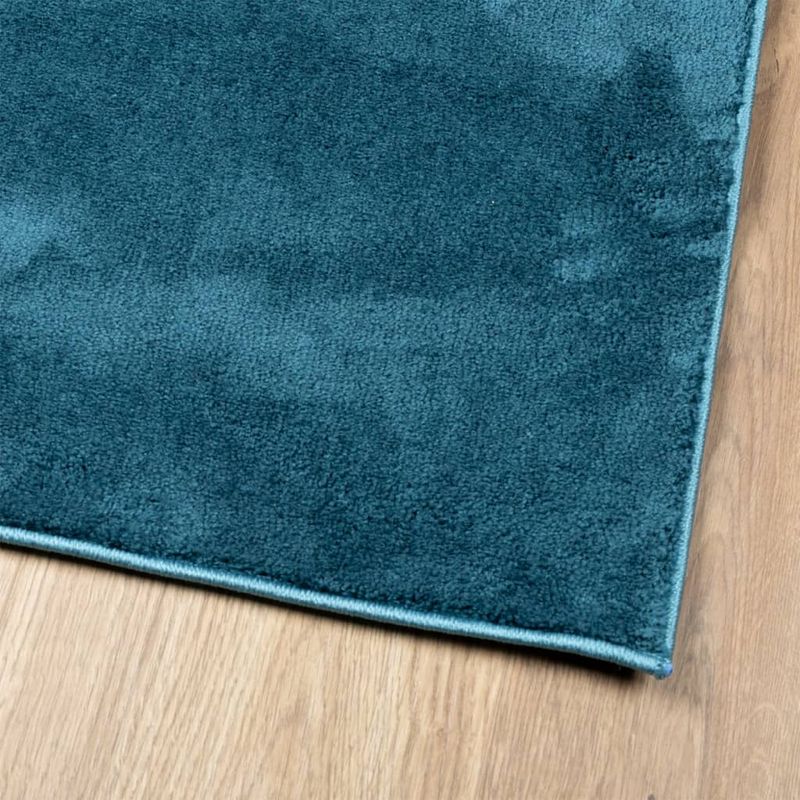 Casa si Gradina - Textile si covoare - Covoare - Covoare casa - Covor „OVIEDO”, fire scurte, turcoaz, 240x340 cm - Infinity.ro