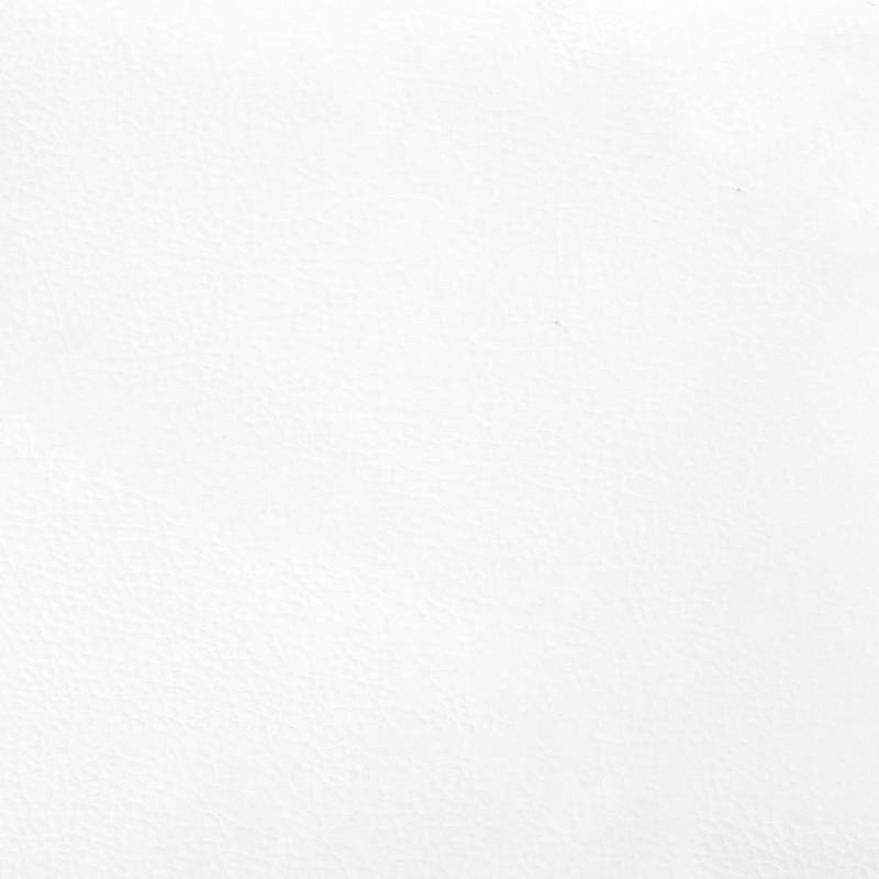 Casa si Gradina - Mobilier - Paturi si accesorii - Paturi - Pat box spring cu saltea, alb, 120x190 cm, piele ecologica - Infinity.ro
