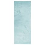 Casa si Gradina - Textile si covoare - Covoare - Covoare casa - Covor „OVIEDO”, fire scurte, verde, 80x200 cm - Infinity.ro