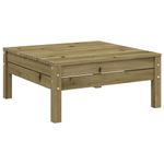 Casa si Gradina - Gradina si terasa - Mobilier exterior - Seturi mobila gradina - Set canapele de gradina cu perne, 6 piese, lemn de pin tratat - Infinity.ro