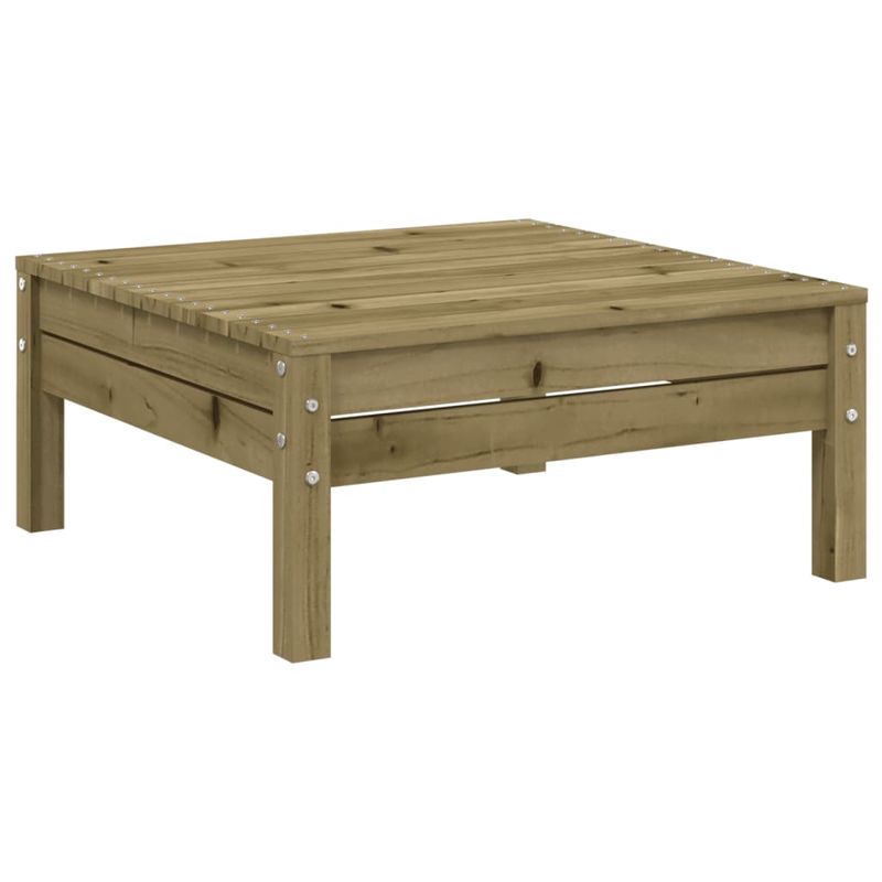 Casa si Gradina - Gradina si terasa - Mobilier exterior - Seturi mobila gradina - Set canapele de gradina cu perne, 6 piese, lemn de pin tratat - Infinity.ro