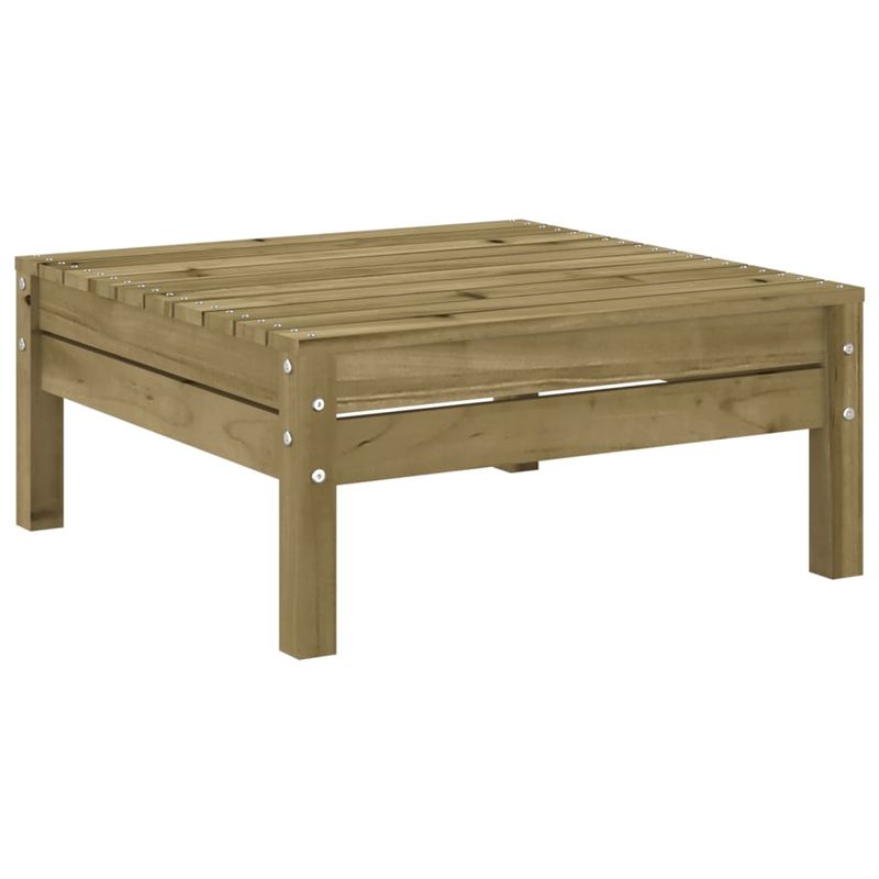 Casa si Gradina - Gradina si terasa - Mobilier exterior - Seturi mobila gradina - Set canapele de gradina cu perne, 6 piese, lemn de pin tratat - Infinity.ro