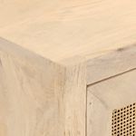 Casa si Gradina - Mobilier - Dulapuri si sifoniere - Dulapuri - Dulap cu sertare 55x30x76 cm, lemn masiv de mango si fier - Infinity.ro