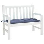 Casa si Gradina - Gradina si terasa - Mobilier exterior - Perne decorative exterior - Perna banca de gradina, bleumarin, 110x50x7 cm, textil oxford - Infinity.ro