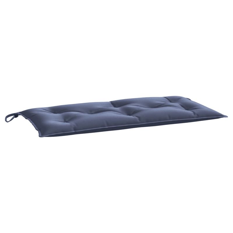 Casa si Gradina - Gradina si terasa - Mobilier exterior - Perne decorative exterior - Perna banca de gradina, bleumarin, 110x50x7 cm, textil oxford - Infinity.ro