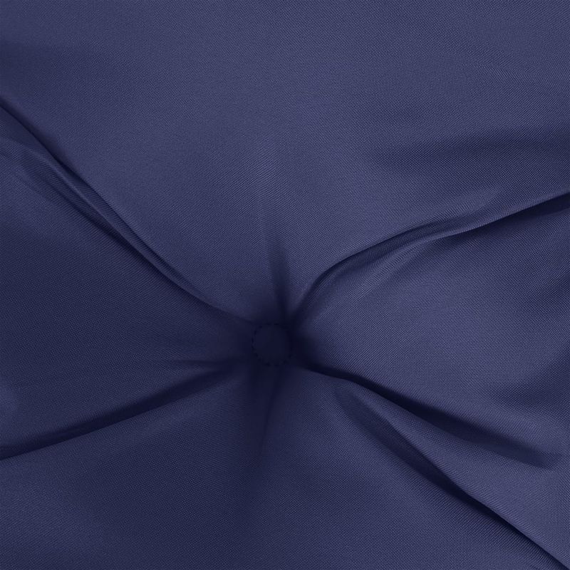 Casa si Gradina - Gradina si terasa - Mobilier exterior - Perne decorative exterior - Perna banca de gradina, bleumarin, 110x50x7 cm, textil oxford - Infinity.ro