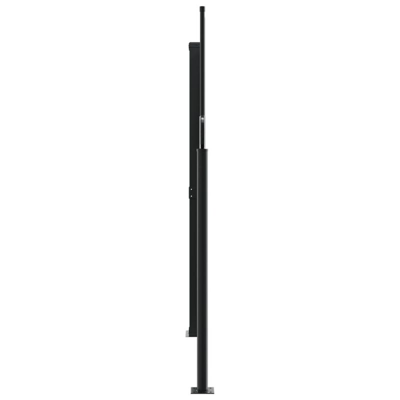 Casa si Gradina - Gradina si terasa - Umbrele si pavilioane - Umbrele - Copertina laterala retractabila, crem, 180x600 cm - Infinity.ro