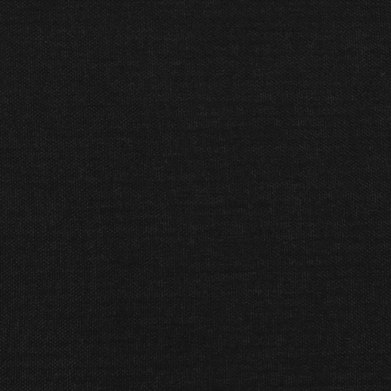 Casa si Gradina - Mobilier - Paturi si accesorii - Paturi - Pat cu arcuri, saltea si LED, negru, 120x190 cm, textil - Infinity.ro