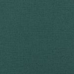 Casa si Gradina - Mobilier - Canapele si coltare - Canapele - Canapea Chesterfield cu 2 locuri, verde inchis, material textil - Infinity.ro