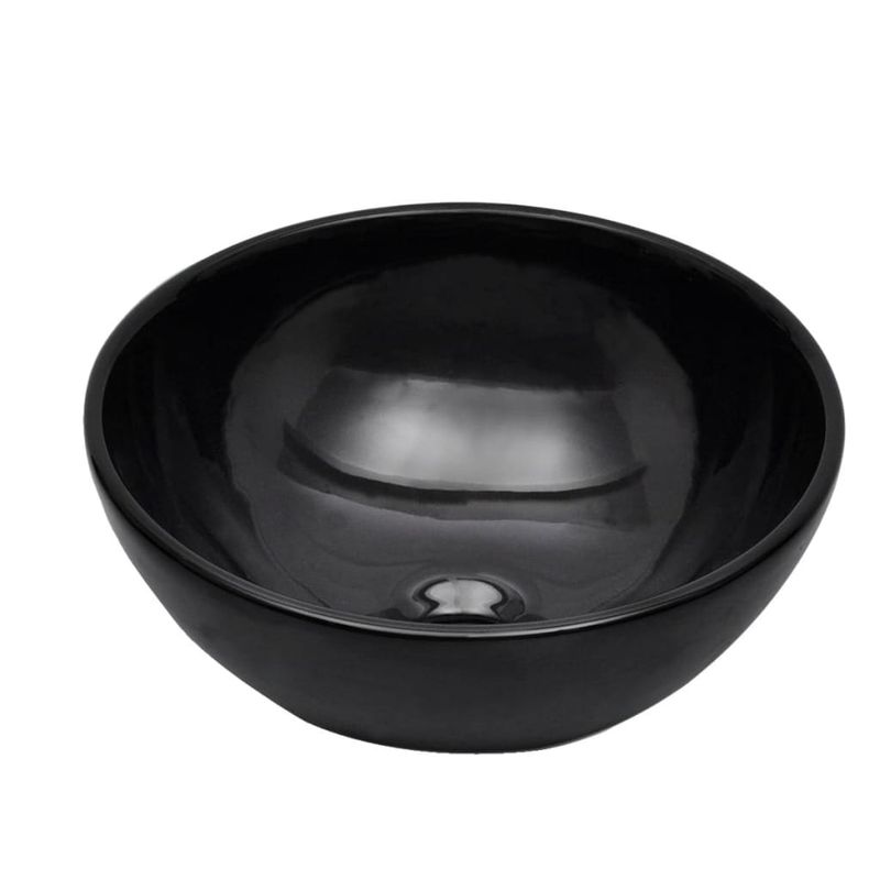 Casa si Gradina - Mobilier - Seturi de mobilier - Seturi baie - Set mobilier de baie, 2 piese, alb, ceramica - Infinity.ro