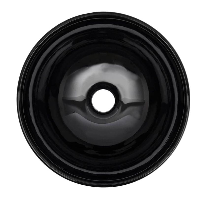 Casa si Gradina - Mobilier - Seturi de mobilier - Seturi baie - Set mobilier de baie, 2 piese, alb, ceramica - Infinity.ro