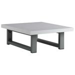 Casa si Gradina - Mobilier - Seturi de mobilier - Seturi baie - Set mobilier de baie, 2 piese, alb, ceramica - Infinity.ro