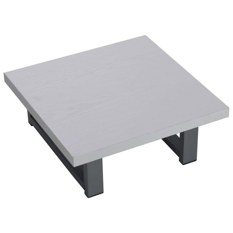 Casa si Gradina - Mobilier - Seturi de mobilier - Seturi baie - Set mobilier de baie, 2 piese, alb, ceramica - Infinity.ro